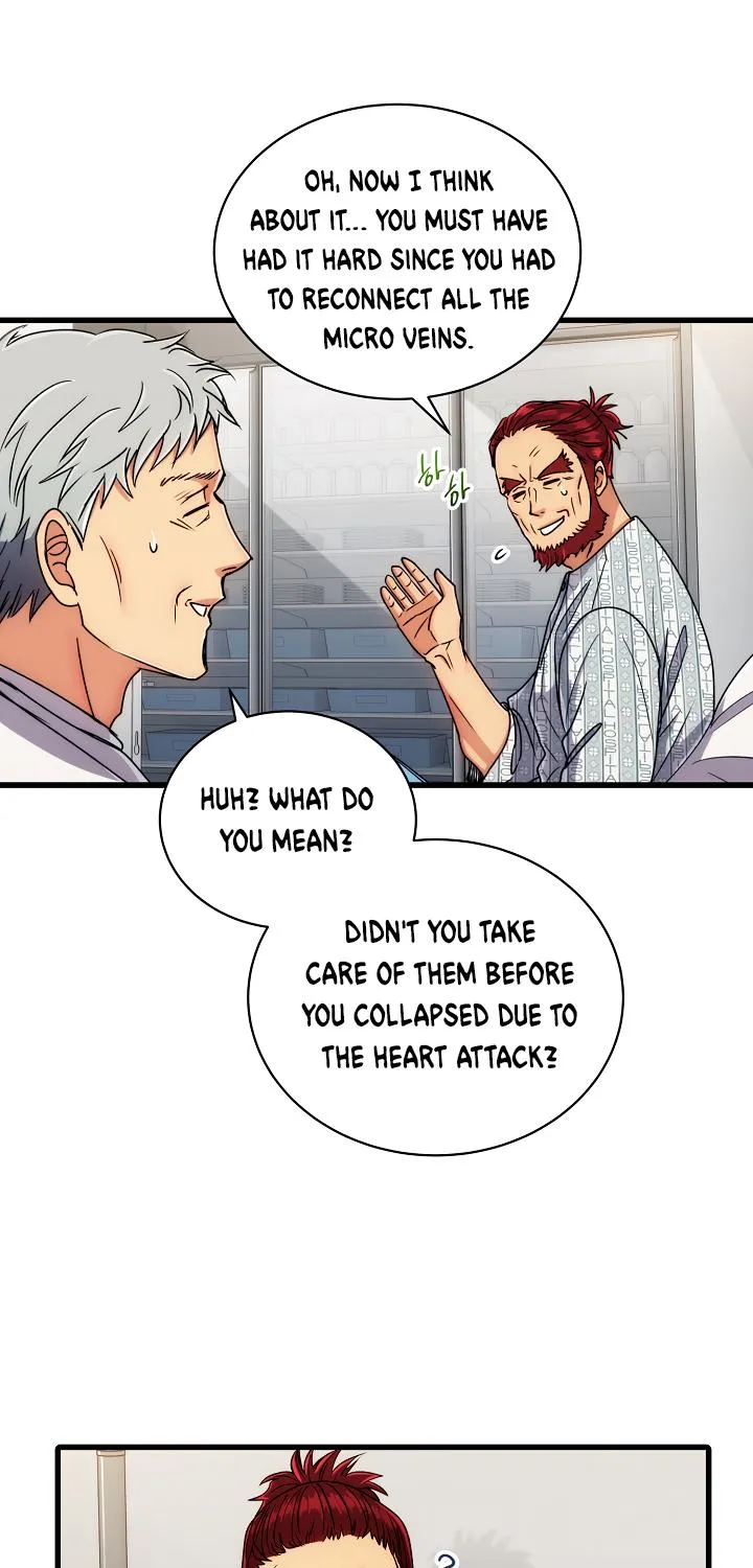 Medical Return Mangakakalot X Chapter 58 Page 7