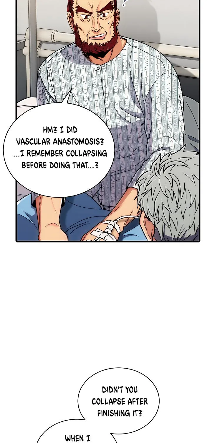 Medical Return Mangakakalot X Chapter 58 Page 8