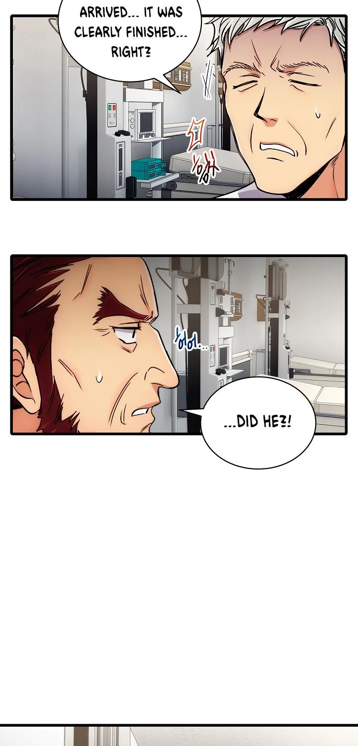 Medical Return Mangakakalot X Chapter 58 Page 9