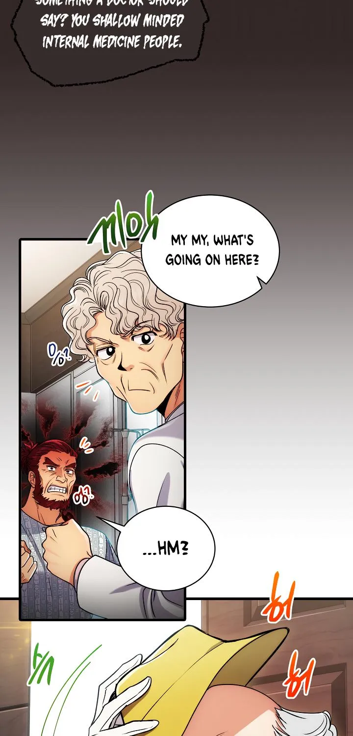 Medical Return Mangakakalot X Chapter 58 Page 30
