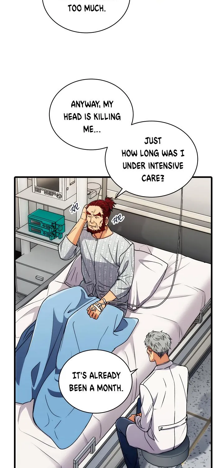 Medical Return Mangakakalot X Chapter 58 Page 4