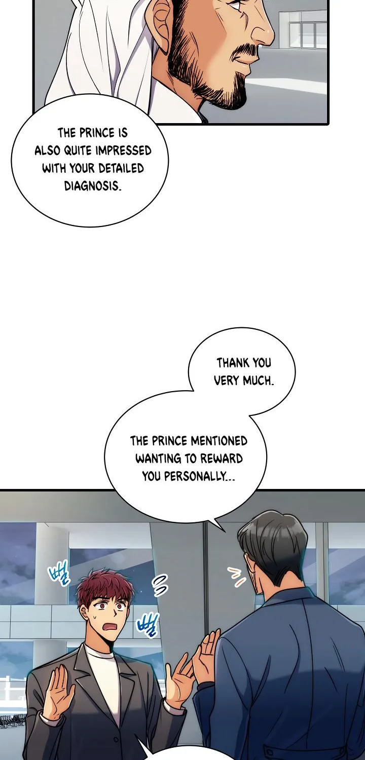 Medical Return Mangakakalot X Chapter 60 Page 28