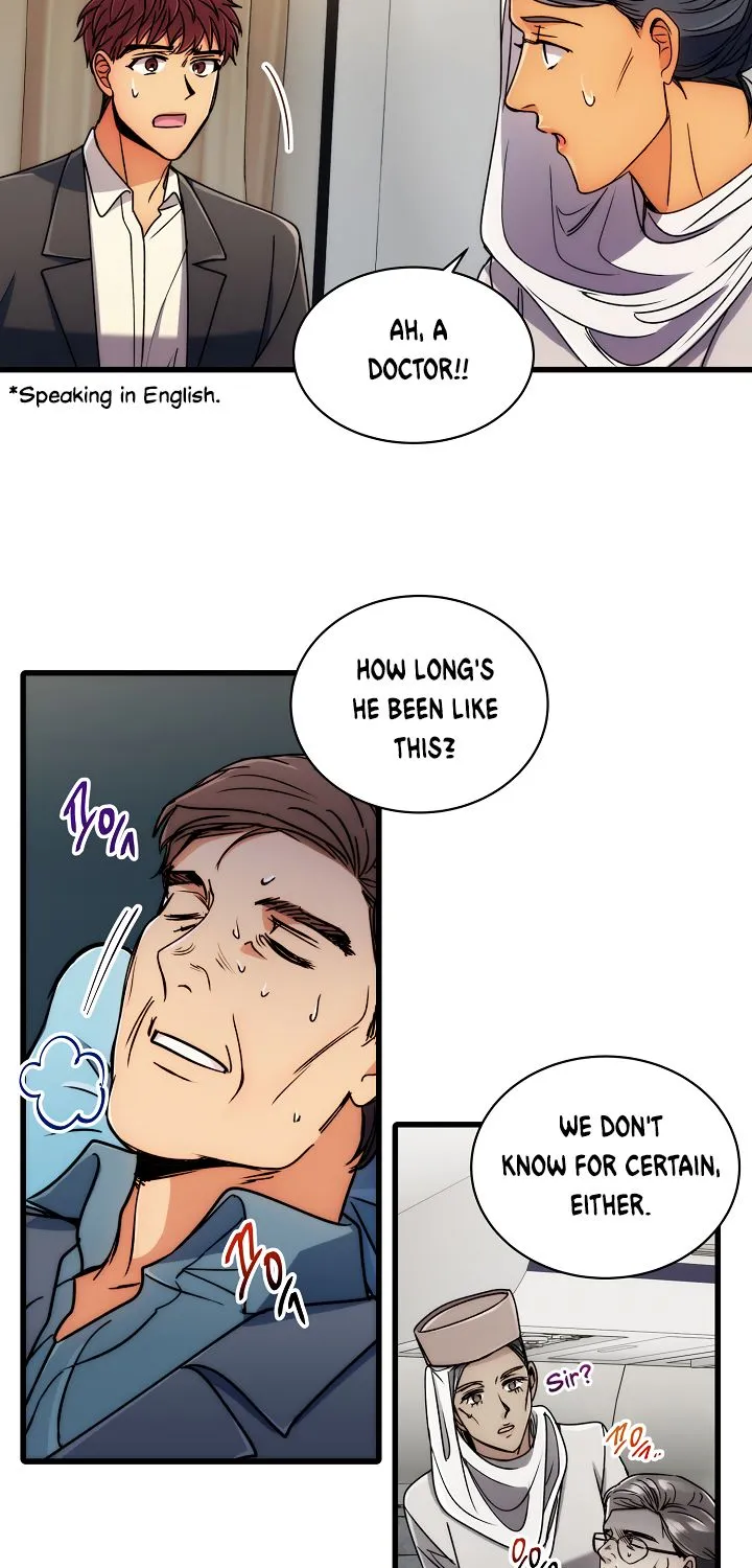 Medical Return Mangakakalot X Chapter 61 Page 5