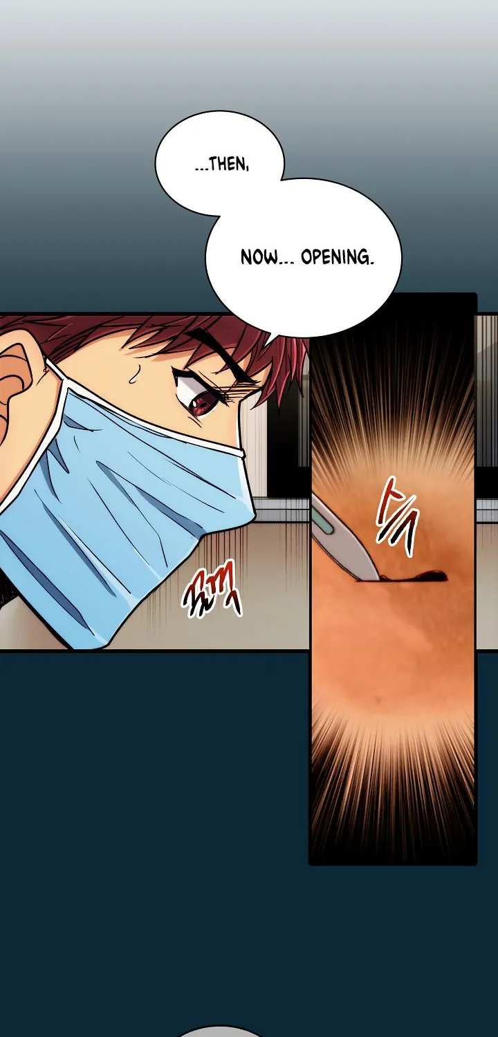Medical Return Mangakakalot X Chapter 61 Page 42