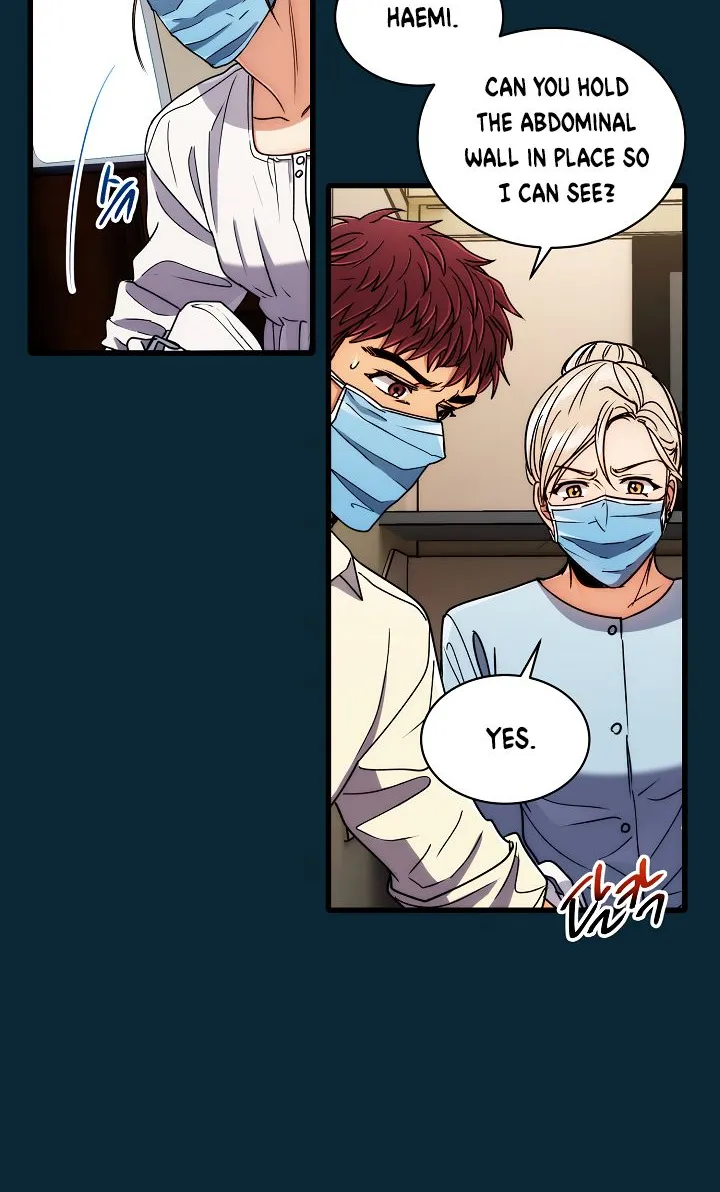 Medical Return Mangakakalot X Chapter 61 Page 44