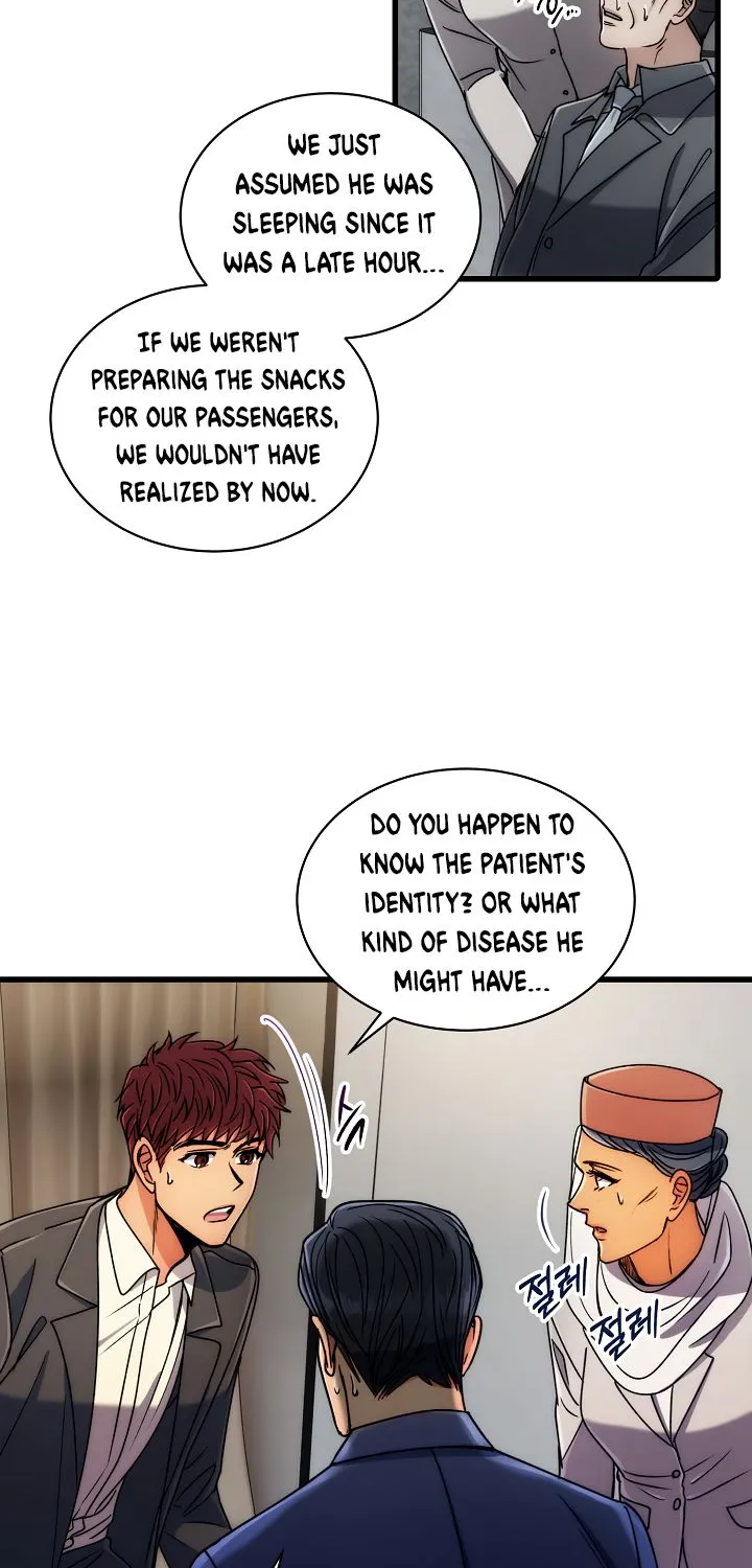 Medical Return Mangakakalot X Chapter 61 Page 6