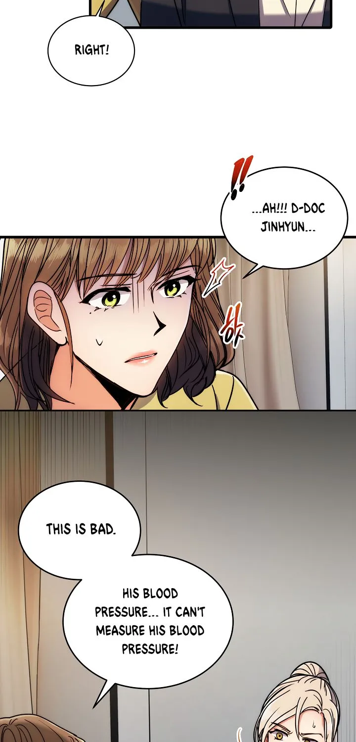 Medical Return Mangakakalot X Chapter 61 Page 8