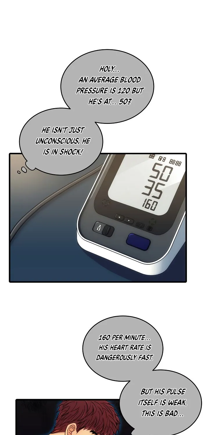 Medical Return Mangakakalot X Chapter 61 Page 11