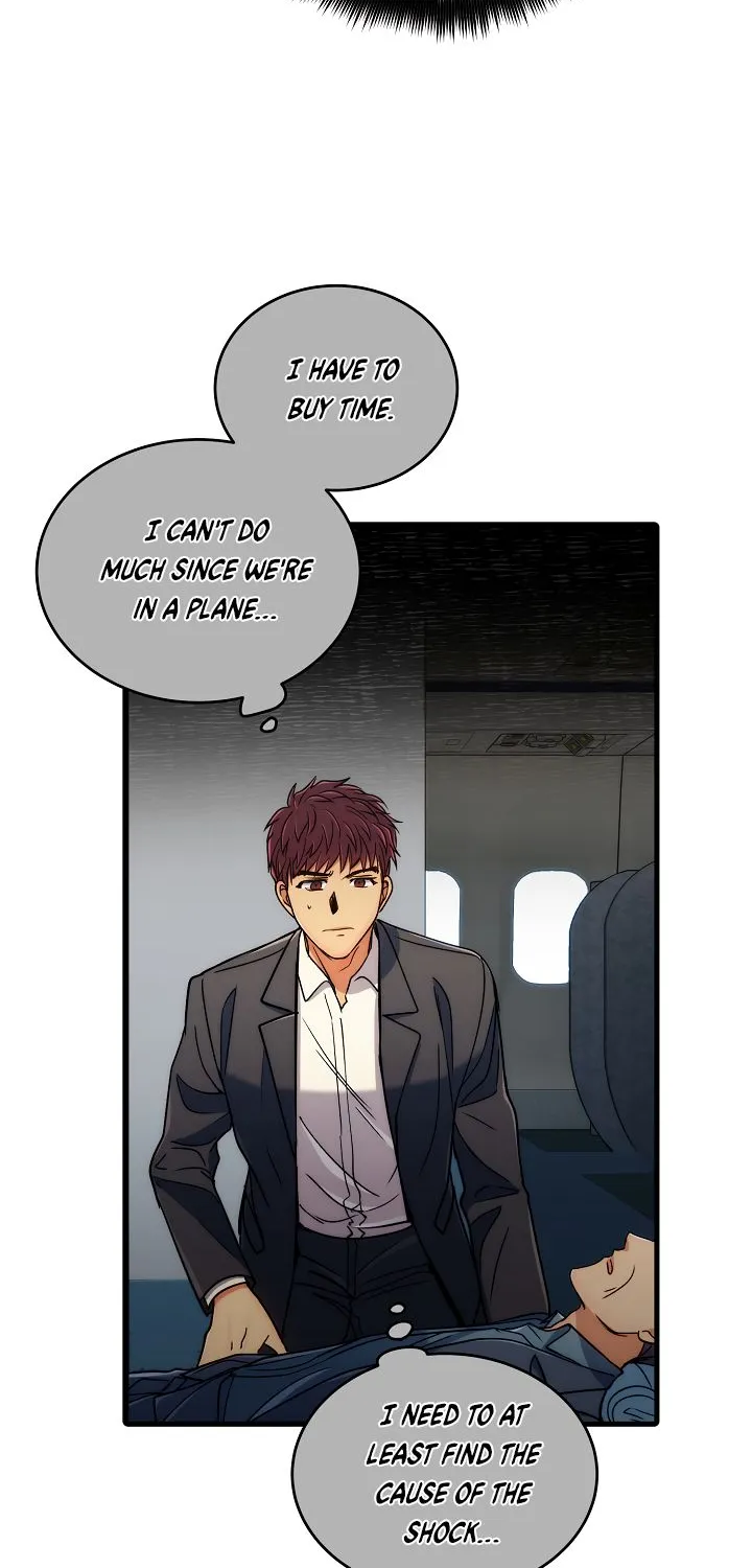 Medical Return Mangakakalot X Chapter 61 Page 16