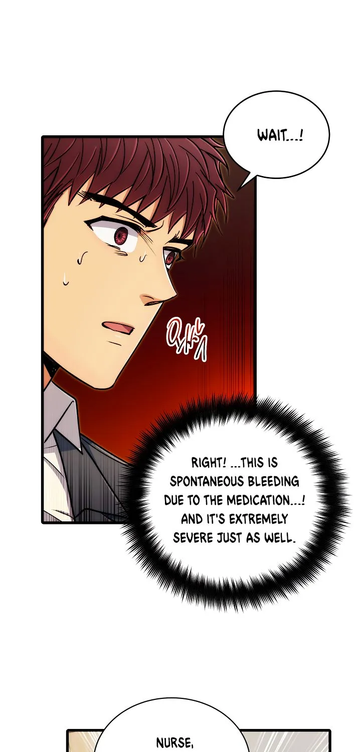 Medical Return Mangakakalot X Chapter 61 Page 21