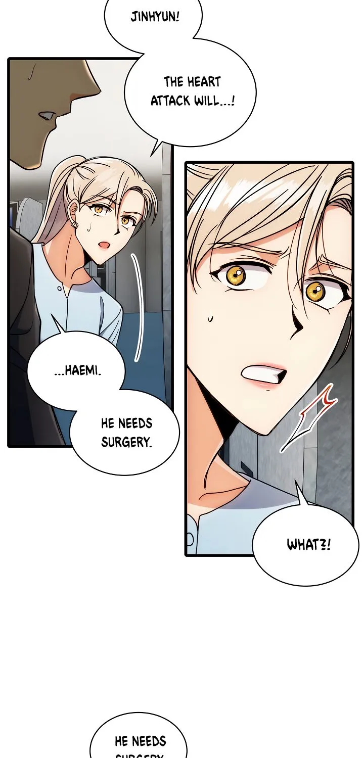 Medical Return Mangakakalot X Chapter 61 Page 26
