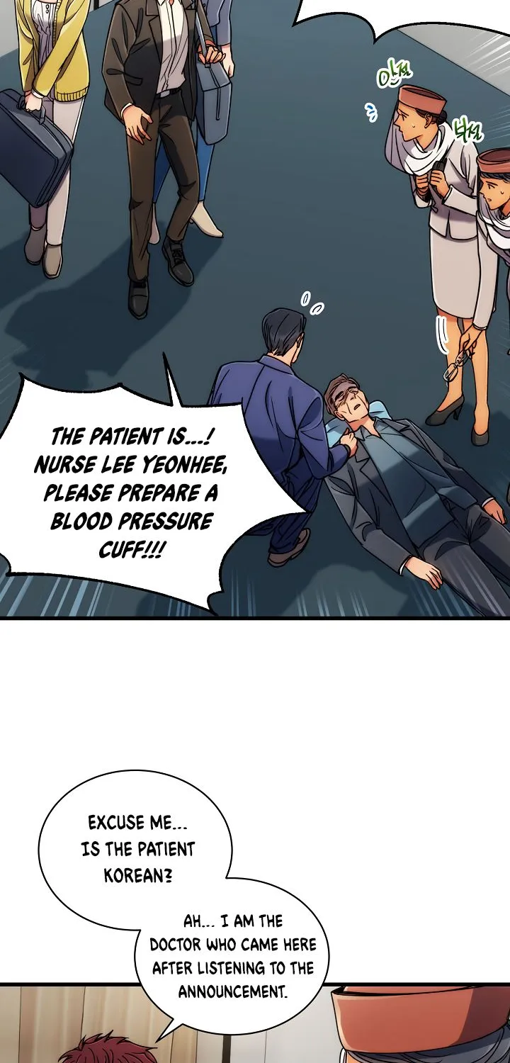 Medical Return Mangakakalot X Chapter 61 Page 4