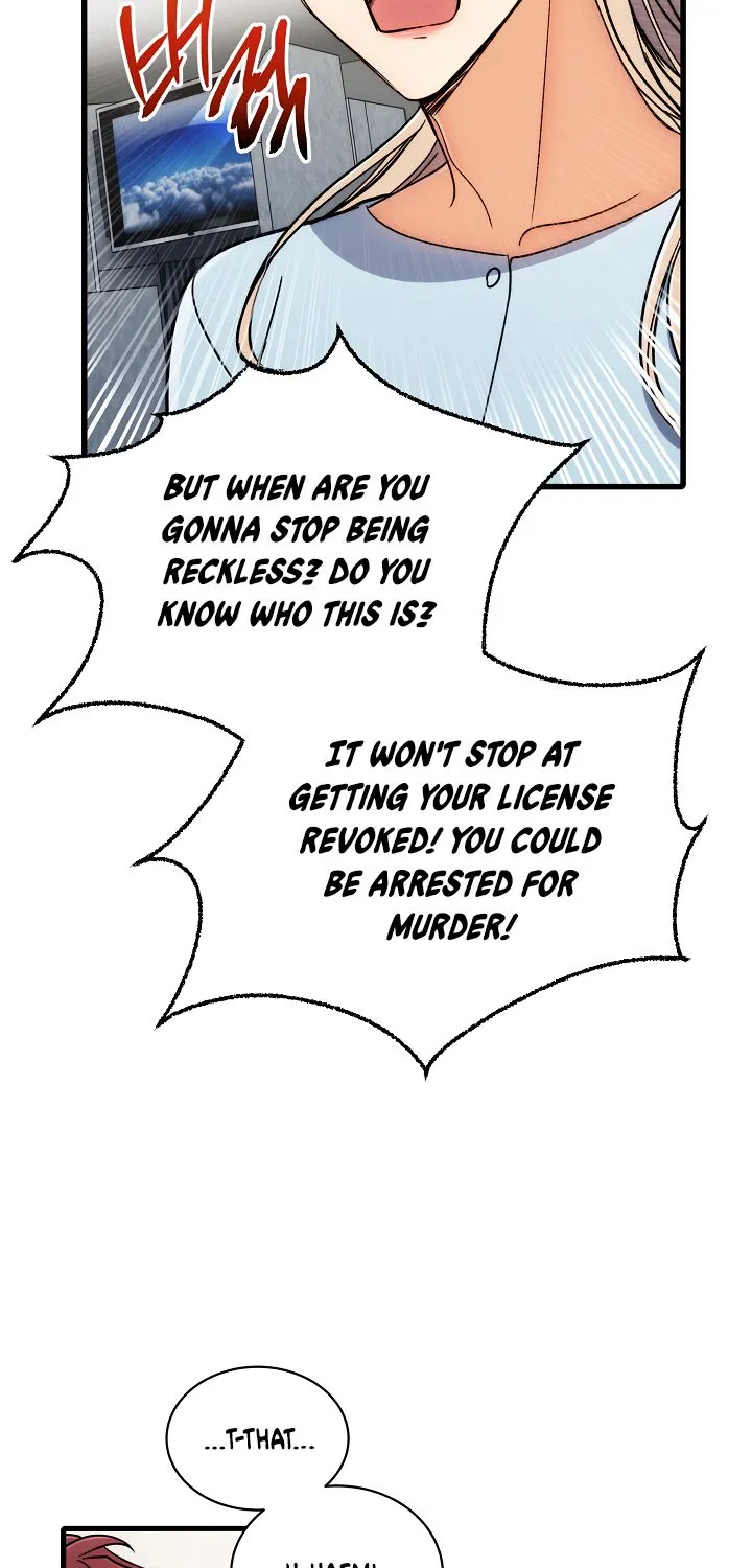 Medical Return Mangakakalot X Chapter 61 Page 31