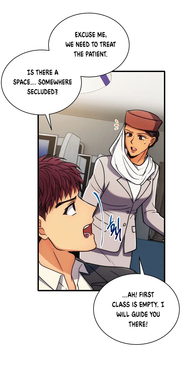 Medical Return Mangakakalot X Chapter 61 Page 35