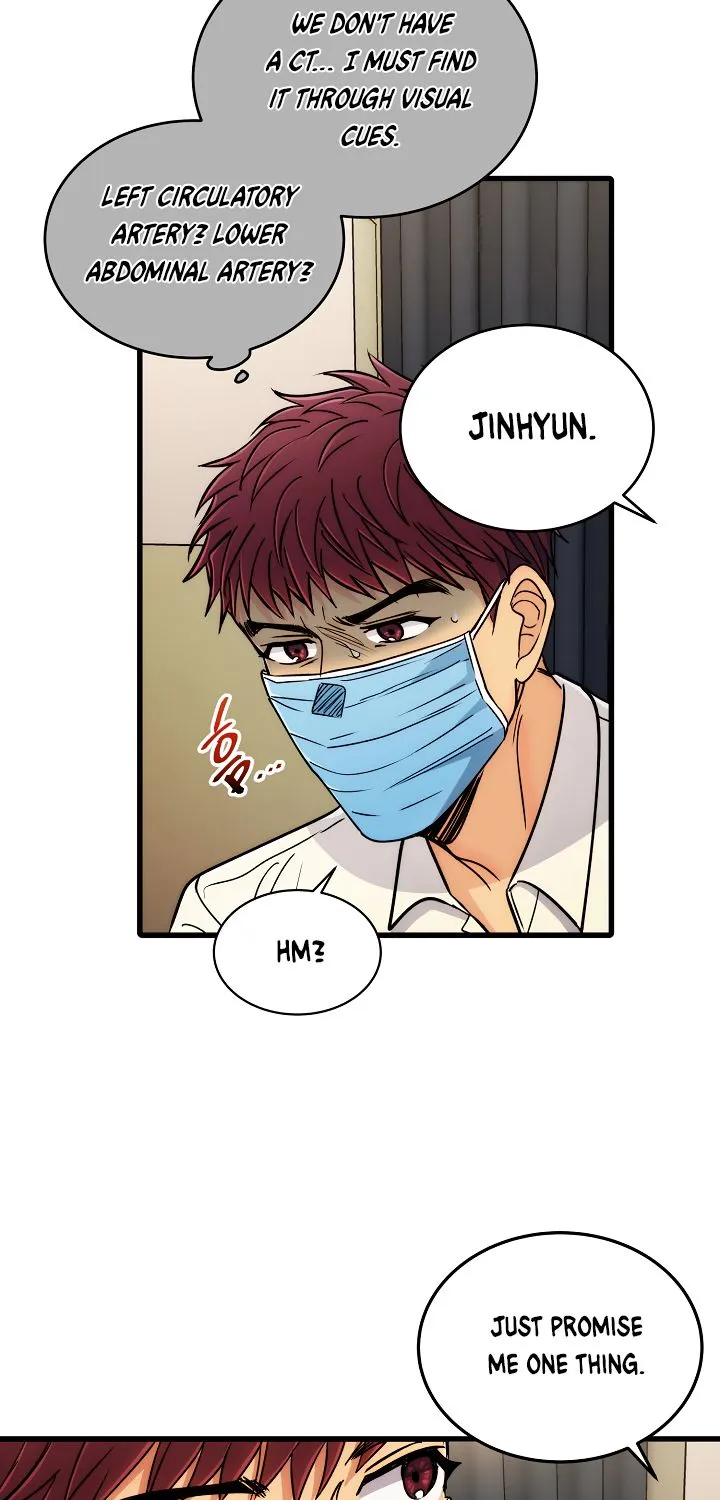 Medical Return Mangakakalot X Chapter 61 Page 39