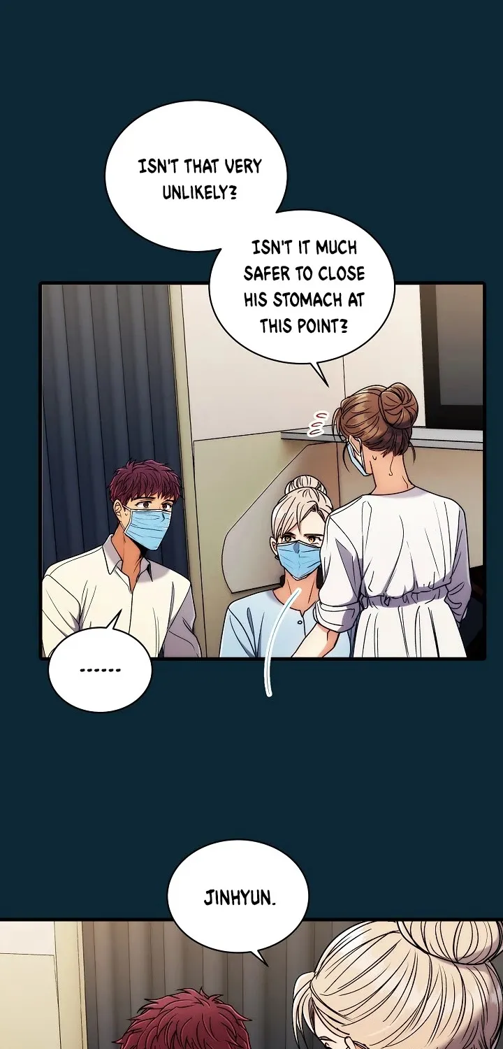Medical Return Mangakakalot X Chapter 62 Page 5