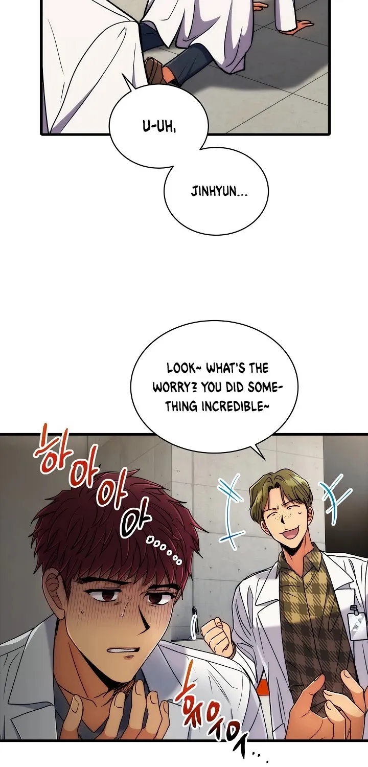 Medical Return Mangakakalot X Chapter 62 Page 53