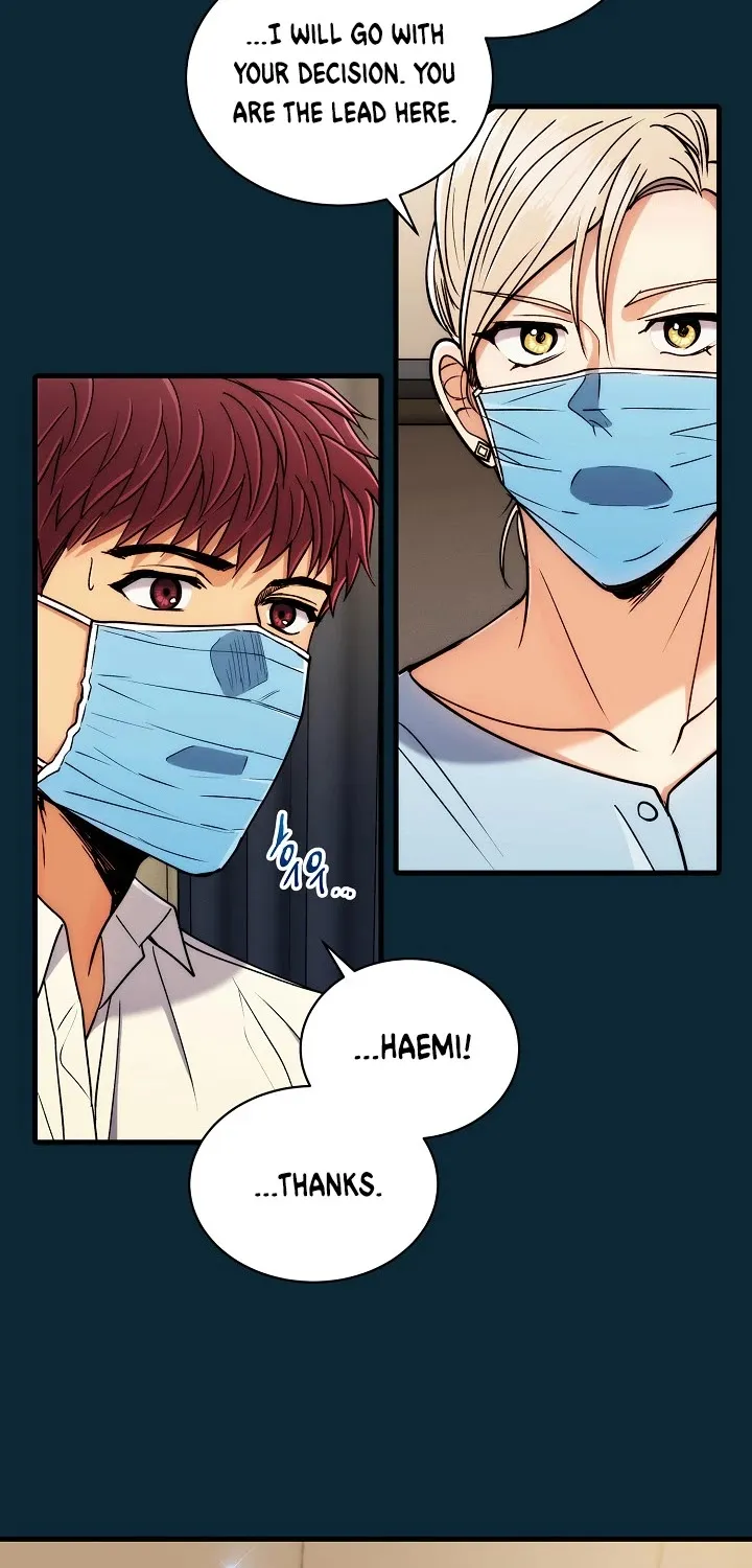 Medical Return Mangakakalot X Chapter 62 Page 7