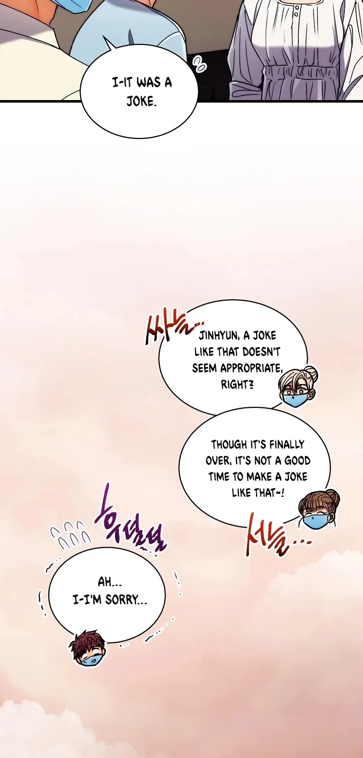 Medical Return Mangakakalot X Chapter 62 Page 19