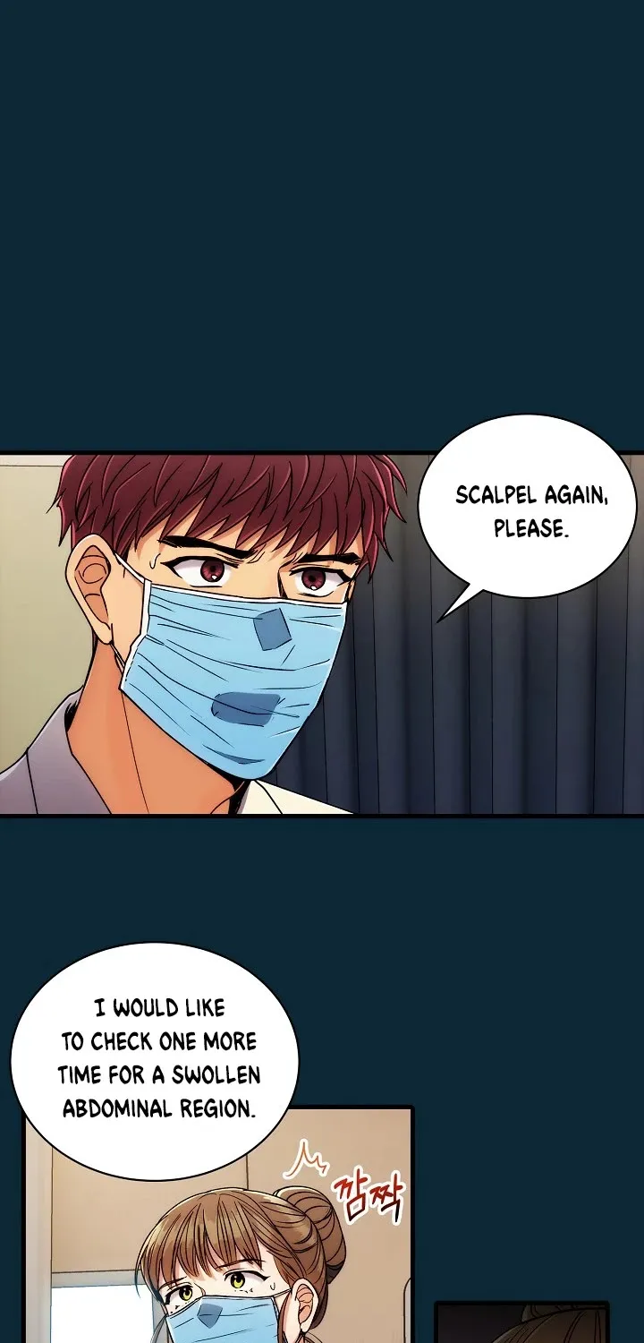 Medical Return Mangakakalot X Chapter 62 Page 3