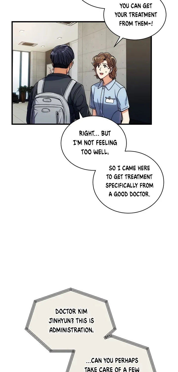 Medical Return Mangakakalot X Chapter 63 Page 5