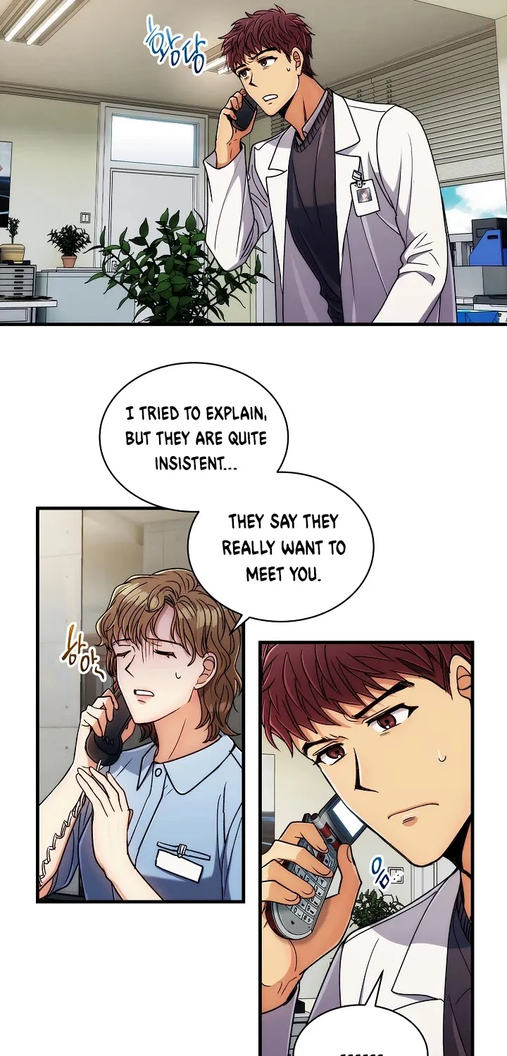 Medical Return Mangakakalot X Chapter 63 Page 7