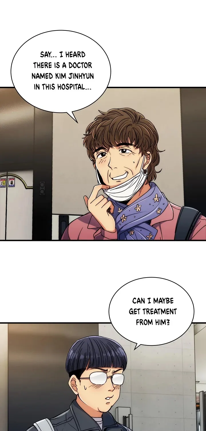 Medical Return Mangakakalot X Chapter 63 Page 3