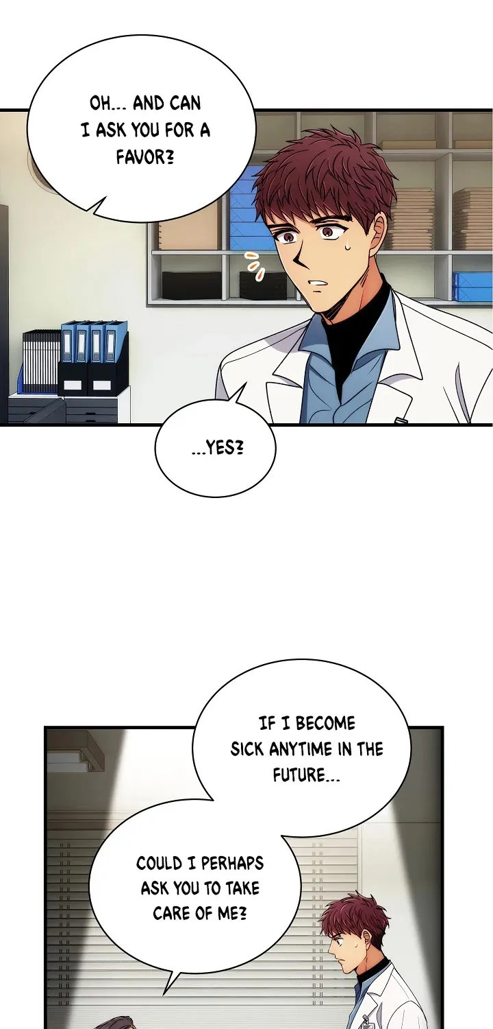 Medical Return Mangakakalot X Chapter 63 Page 35