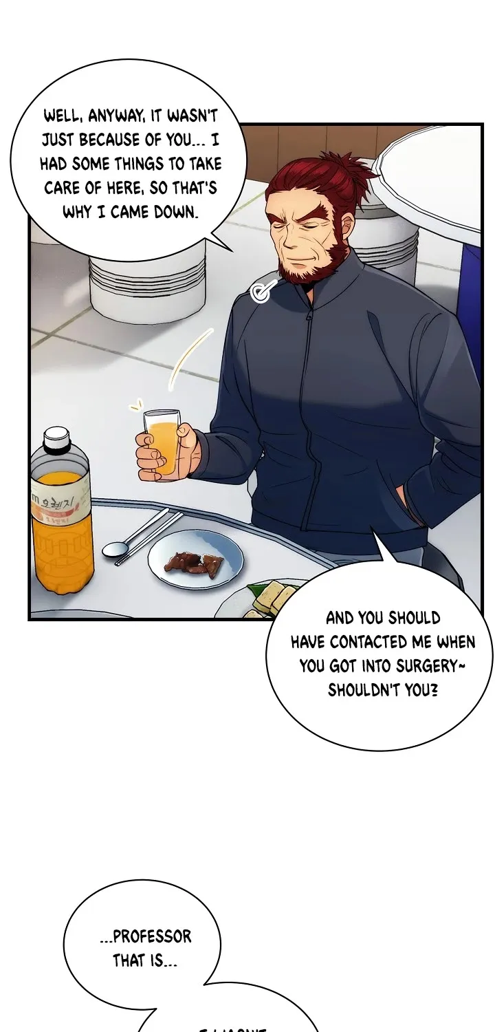 Medical Return Mangakakalot X Chapter 65 Page 21