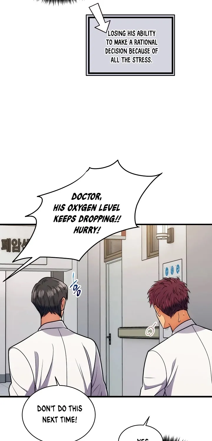 Medical Return Mangakakalot X Chapter 67 Page 41