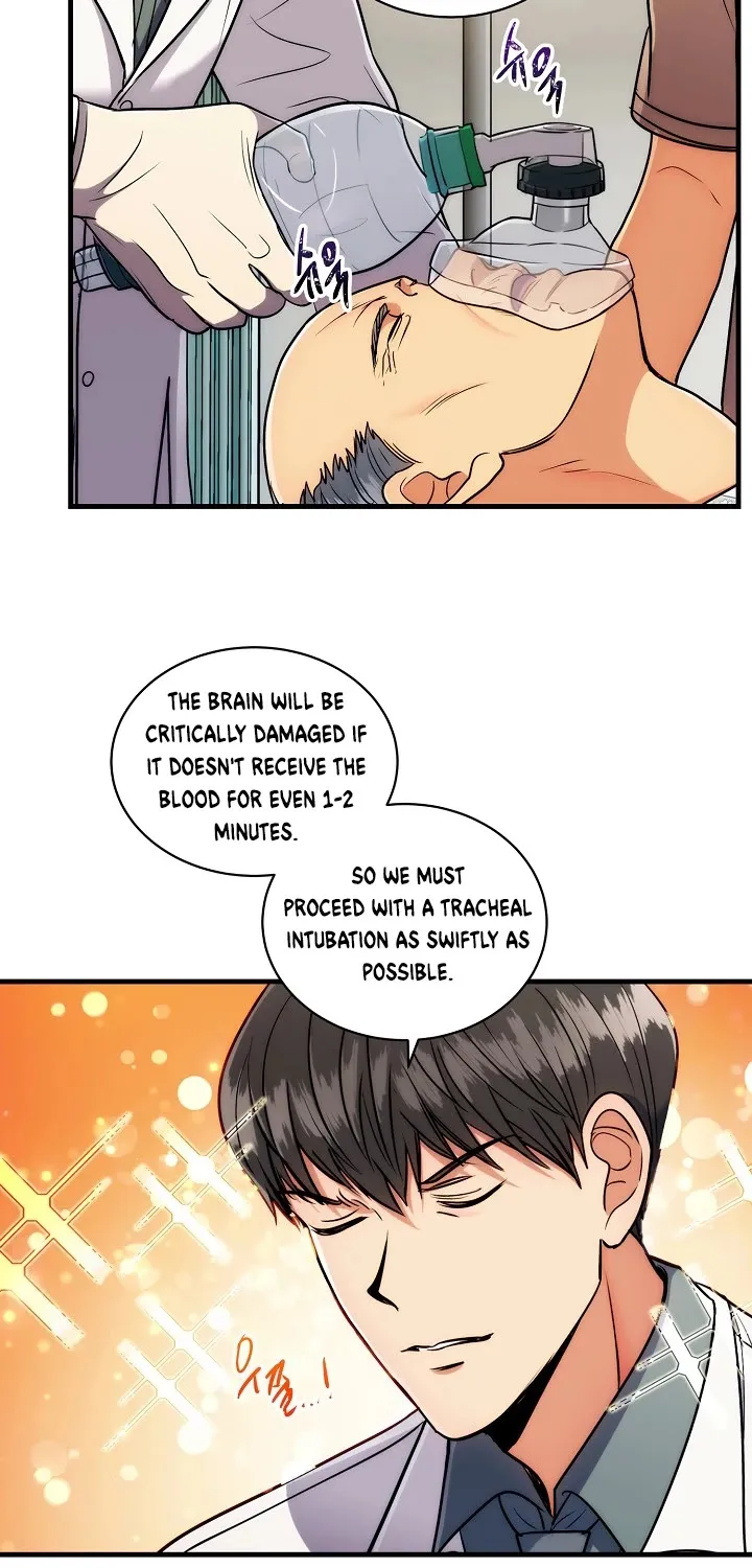 Medical Return Mangakakalot X Chapter 67 Page 43