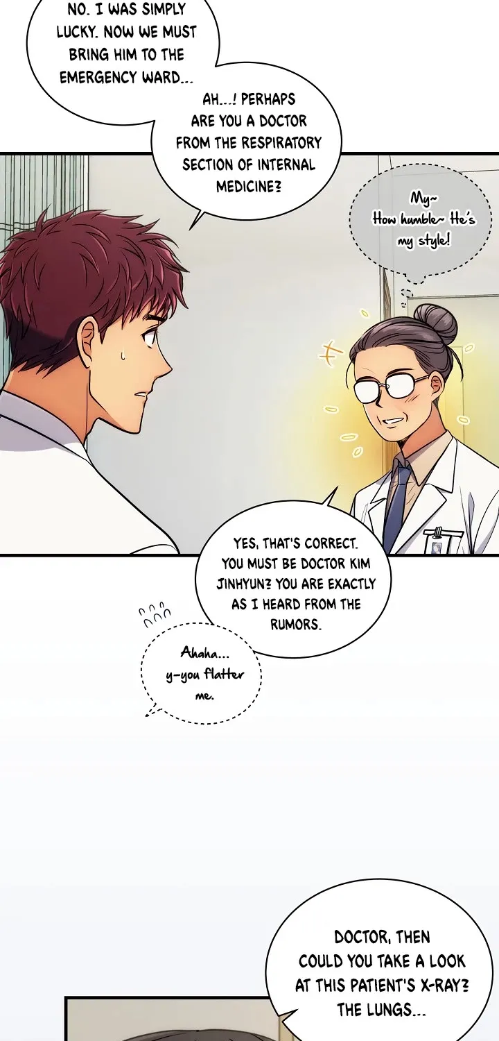 Medical Return Mangakakalot X Chapter 67 Page 83