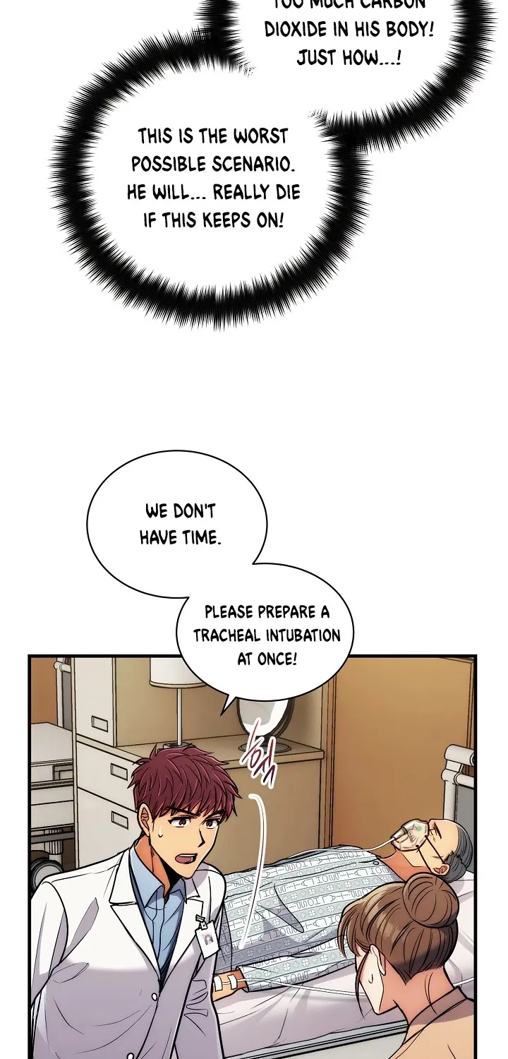 Medical Return Mangakakalot X Chapter 67 Page 31