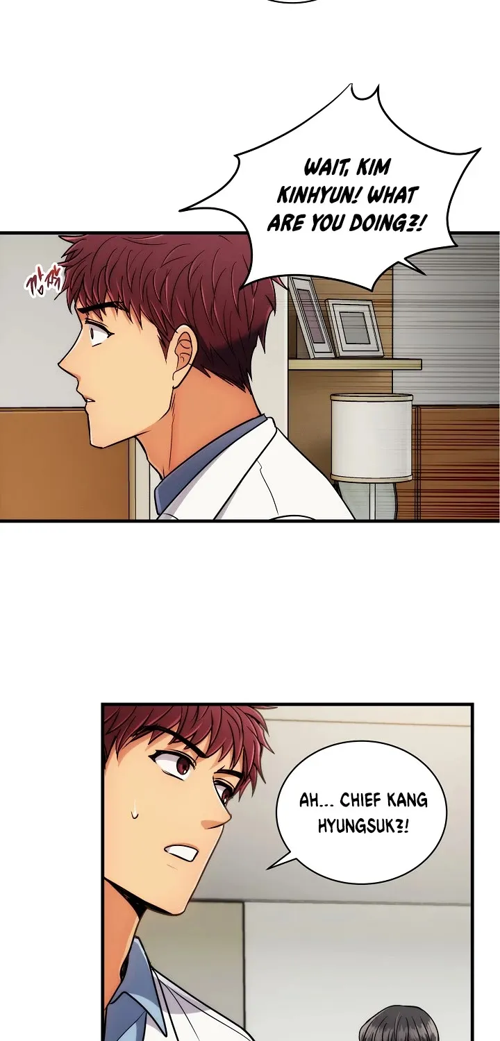 Medical Return Mangakakalot X Chapter 67 Page 33