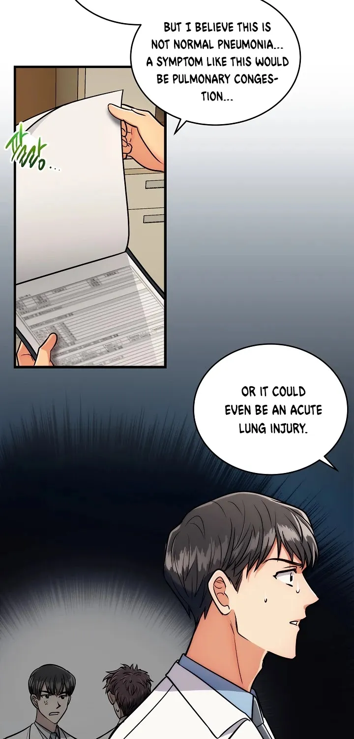 Medical Return Mangakakalot X Chapter 68 Page 5