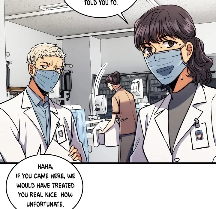Medical Return Mangakakalot X Chapter 68 Page 42