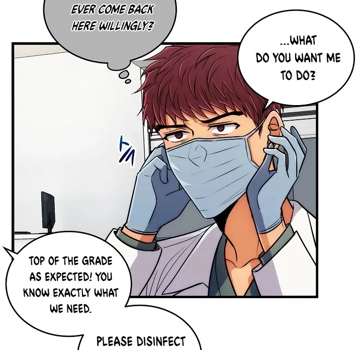 Medical Return Mangakakalot X Chapter 68 Page 44