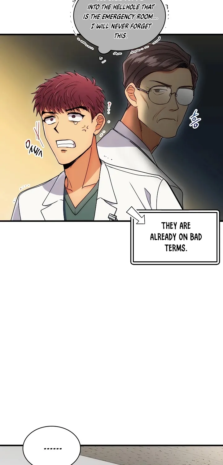 Medical Return Mangakakalot X Chapter 68 Page 59