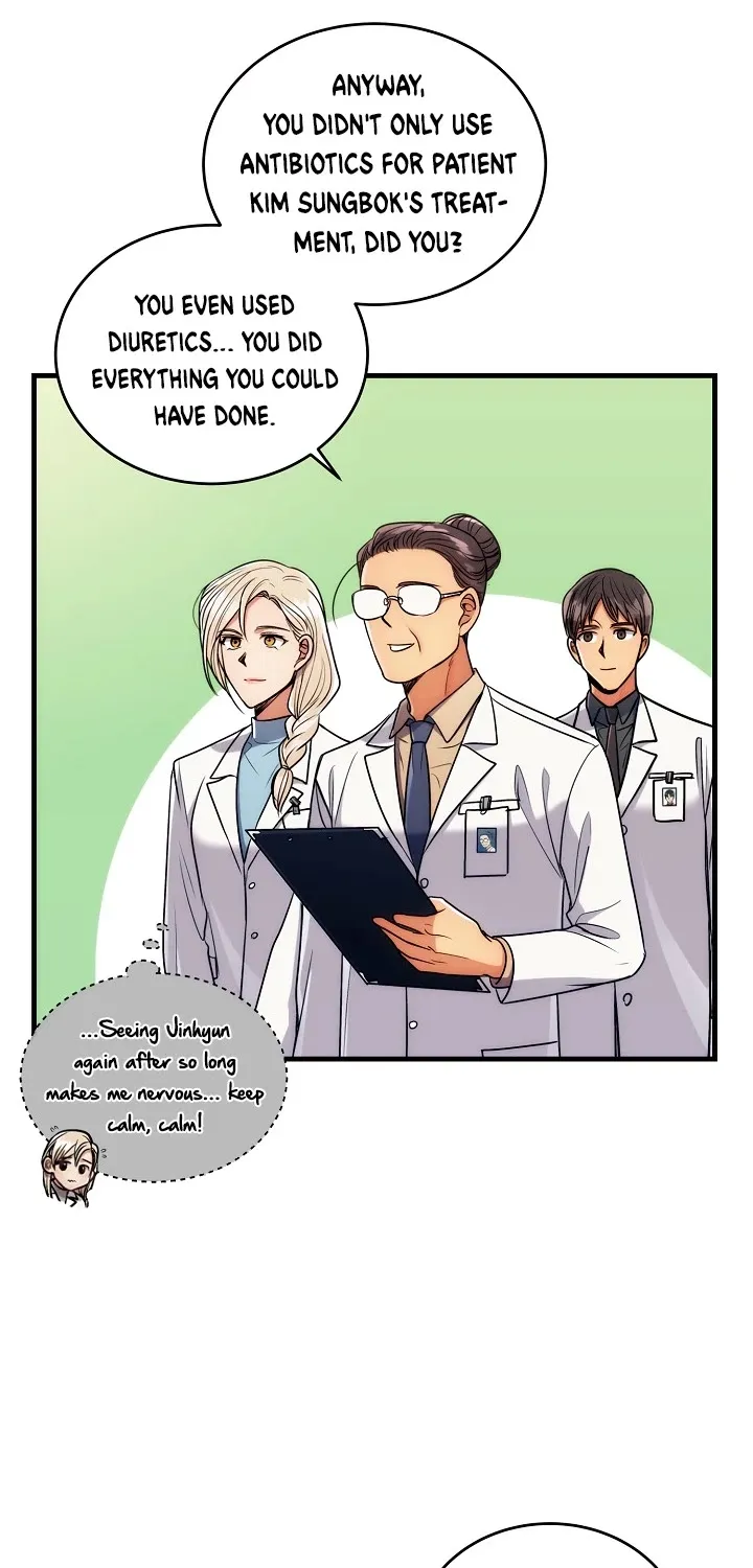 Medical Return Mangakakalot X Chapter 68 Page 7