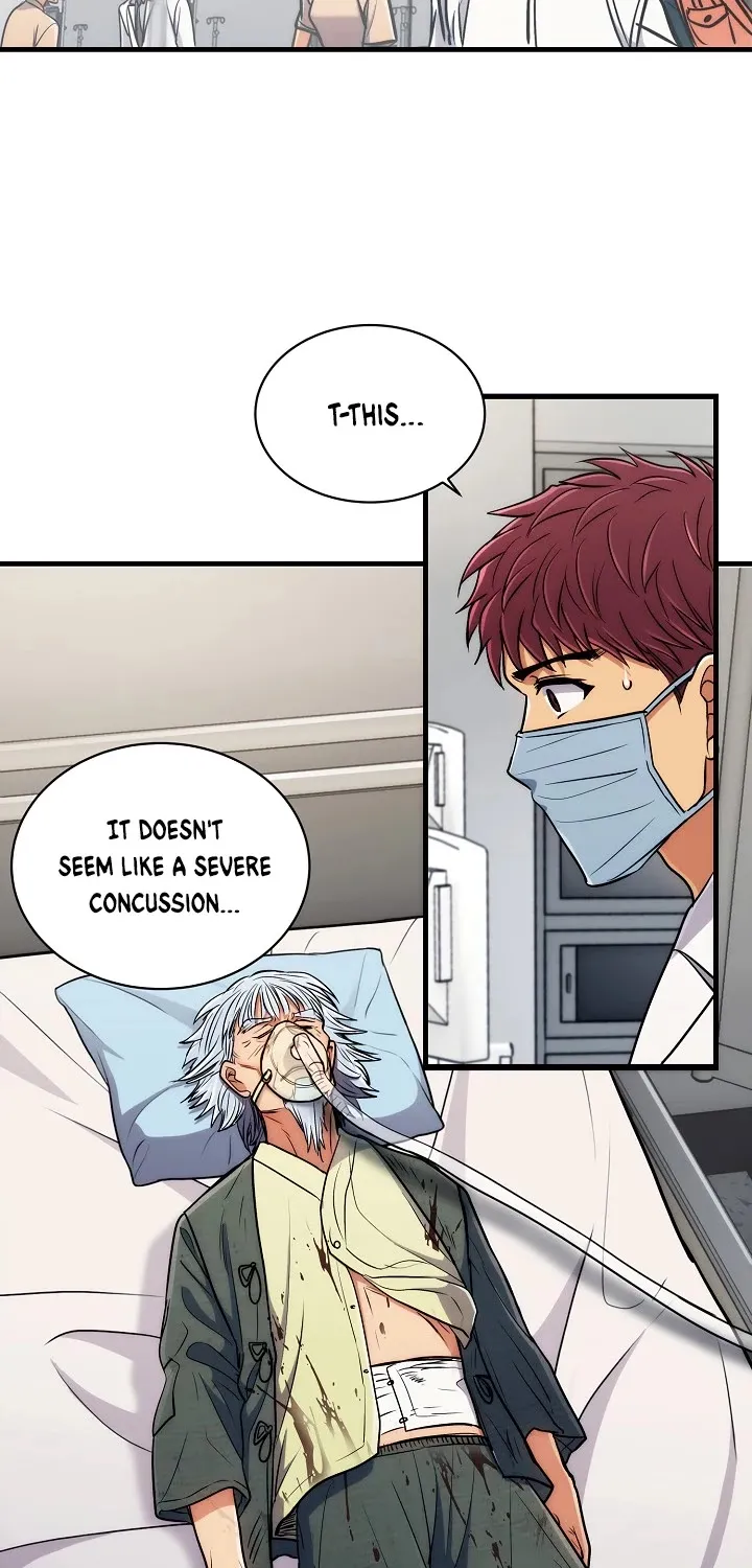 Medical Return Mangakakalot X Chapter 68 Page 61
