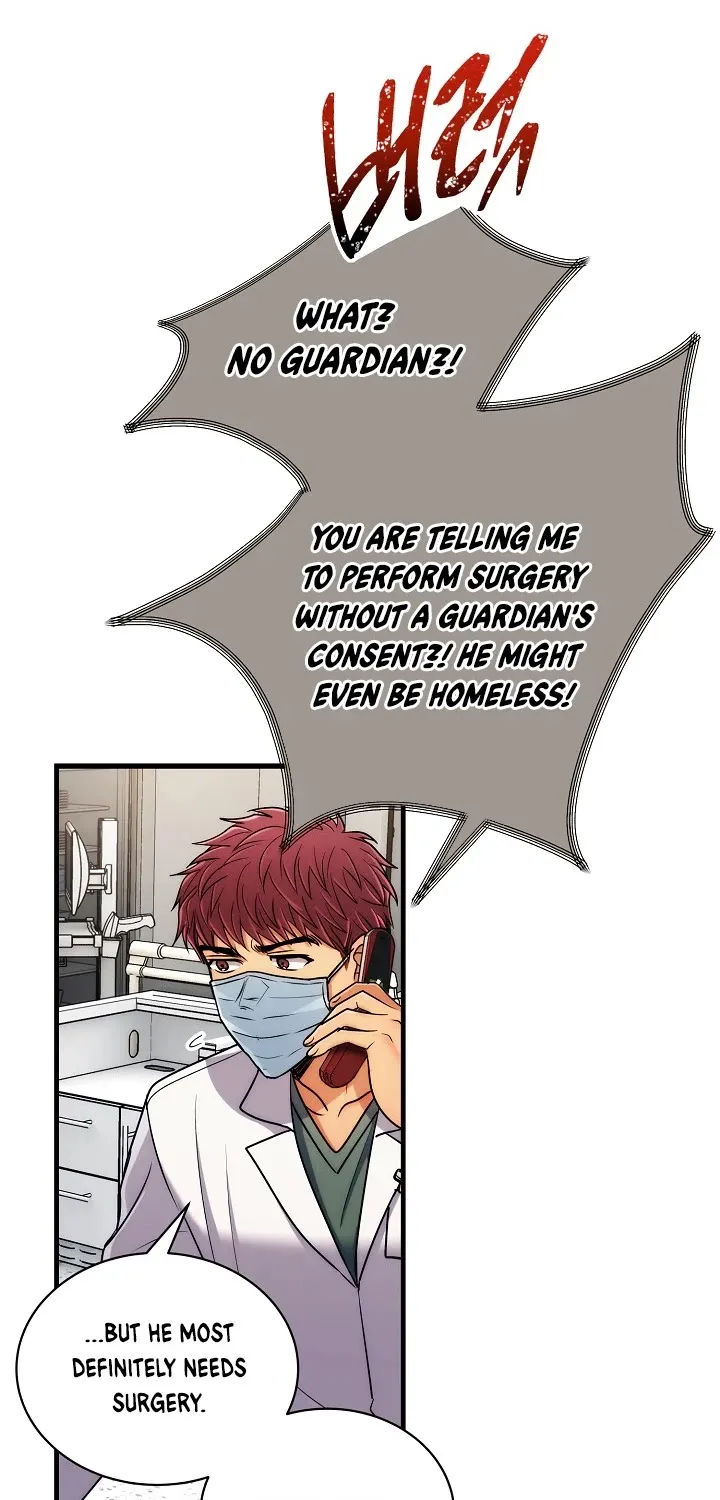 Medical Return Mangakakalot X Chapter 68 Page 75
