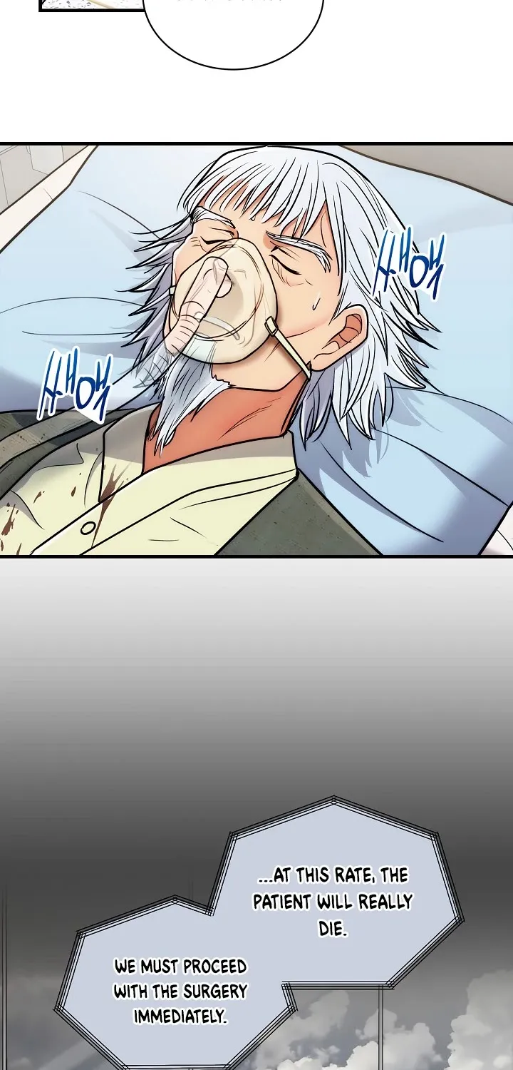 Medical Return Mangakakalot X Chapter 68 Page 77