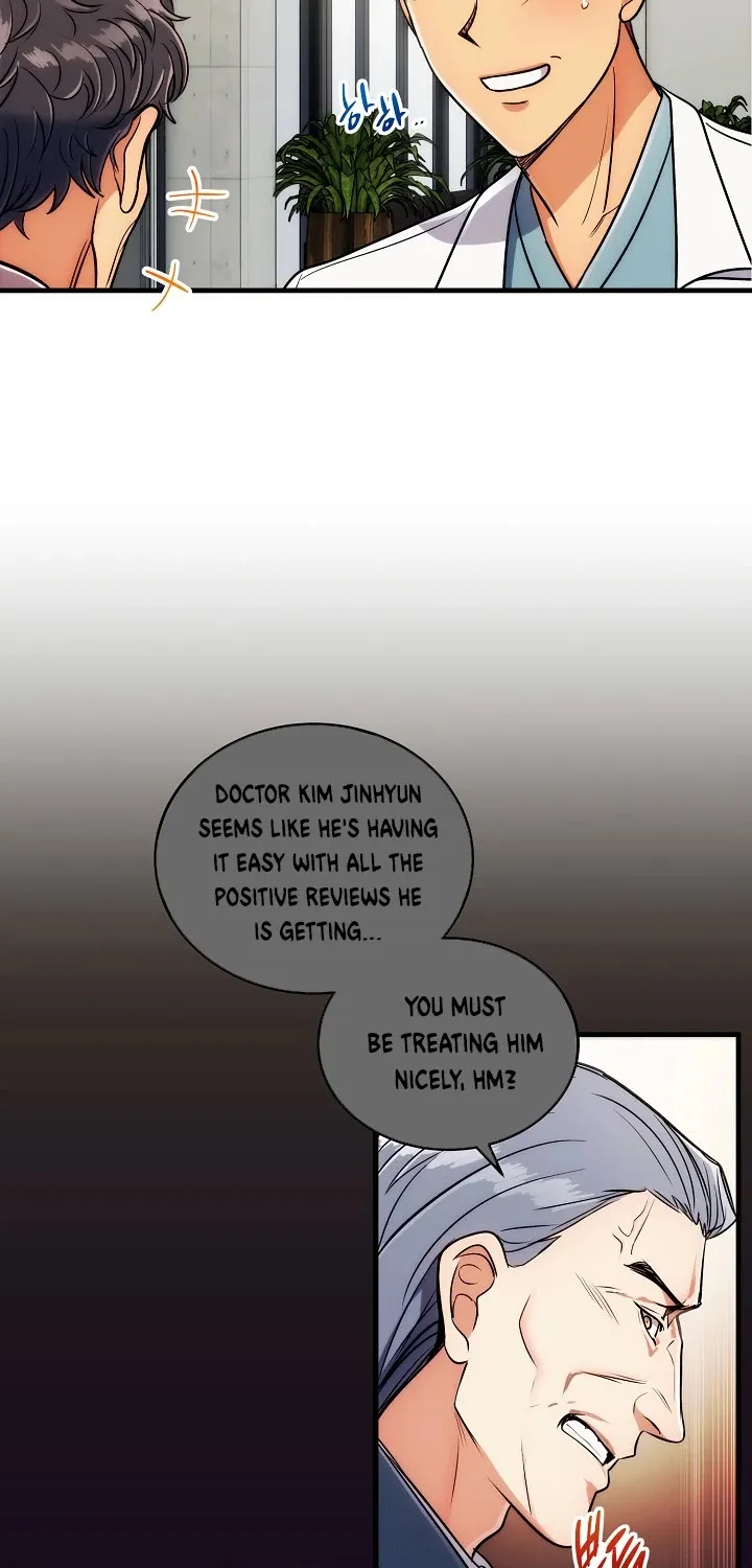 Medical Return Mangakakalot X Chapter 68 Page 31