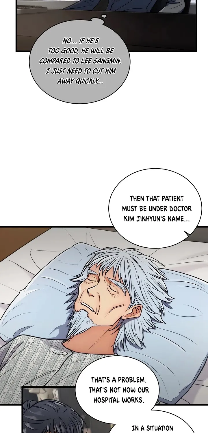 Medical Return Mangakakalot X Chapter 69 Page 41