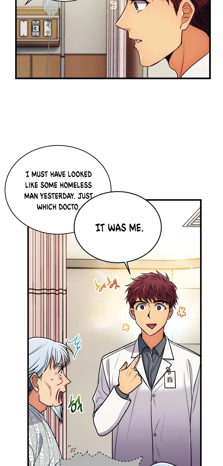 Medical Return Mangakakalot X Chapter 69 Page 57
