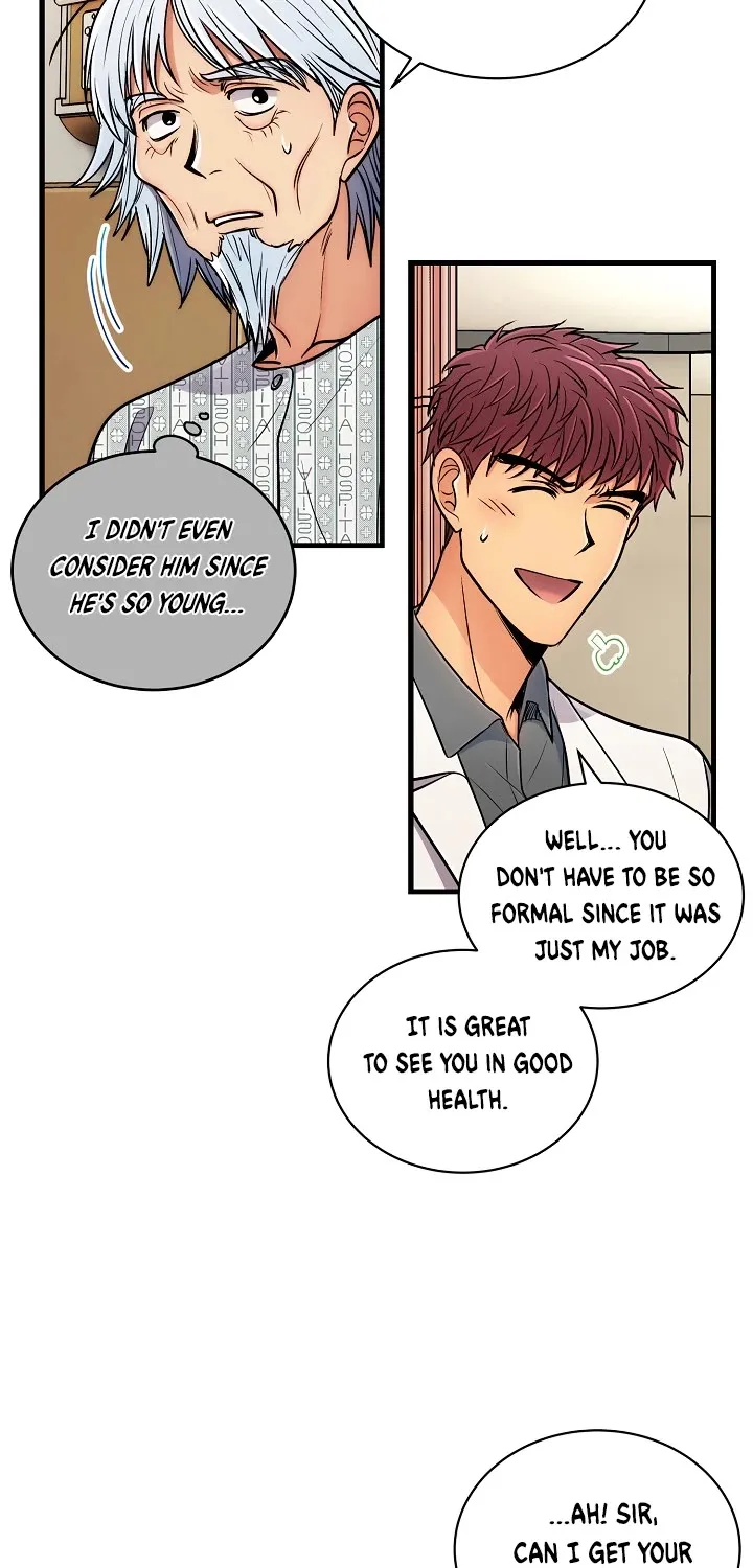 Medical Return Mangakakalot X Chapter 69 Page 59