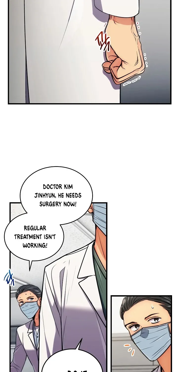 Medical Return Mangakakalot X Chapter 69 Page 13