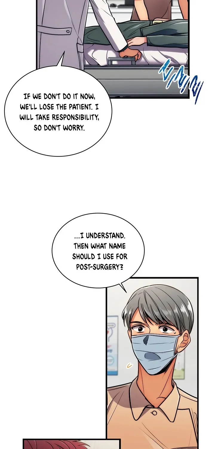 Medical Return Mangakakalot X Chapter 69 Page 19