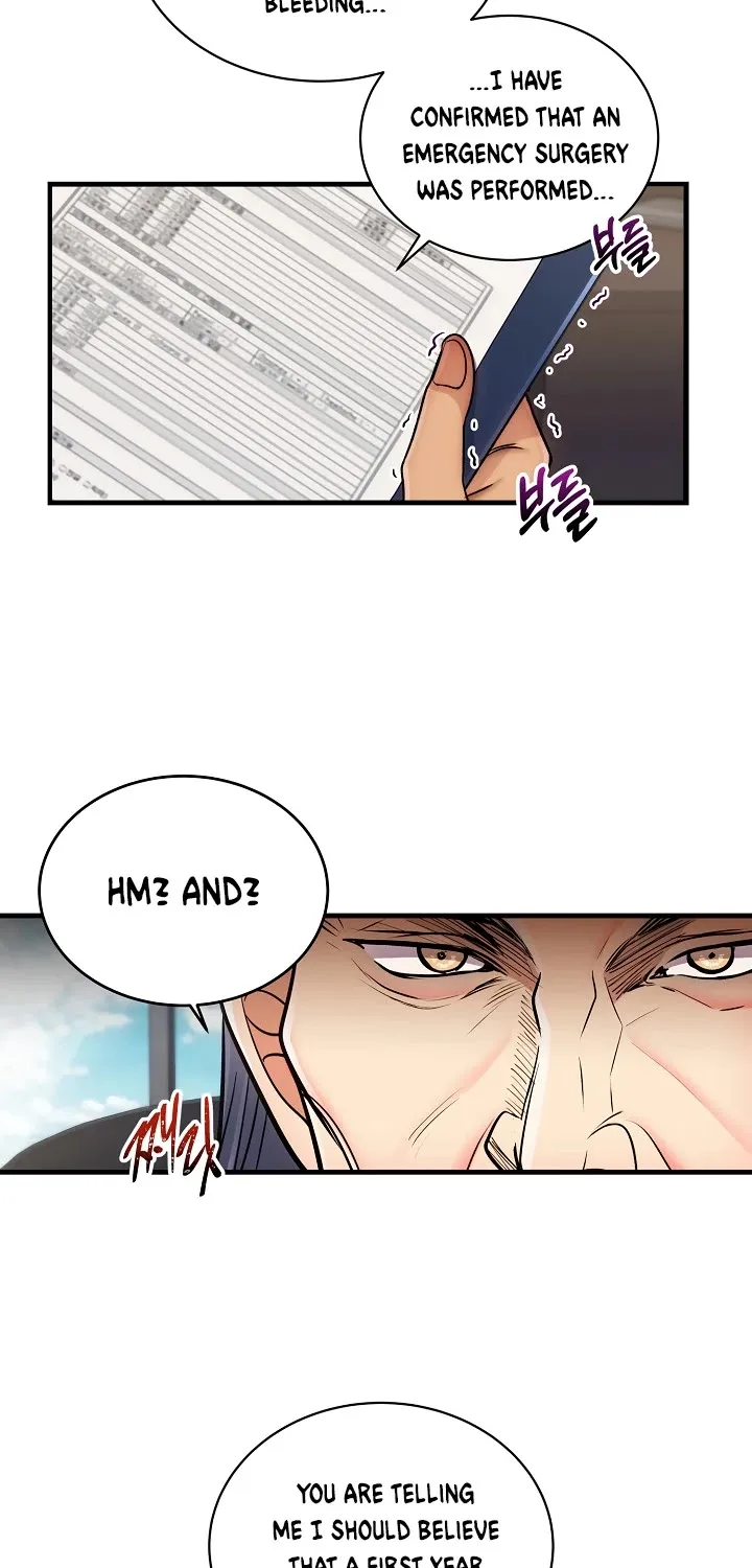 Medical Return Mangakakalot X Chapter 69 Page 35