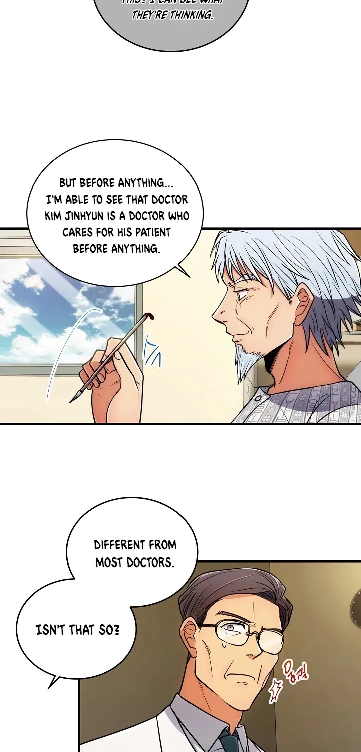 Medical Return Mangakakalot X Chapter 70 Page 41